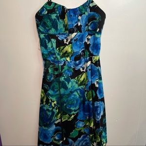 NWT Floral Dress